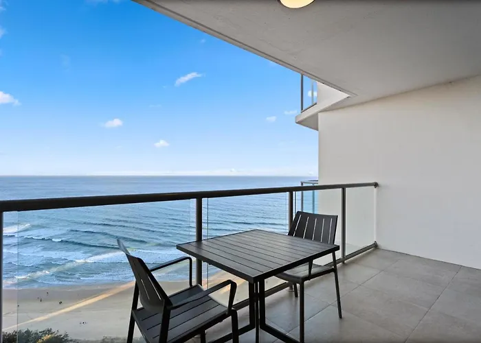 Premium Two-Bedroom Apartment