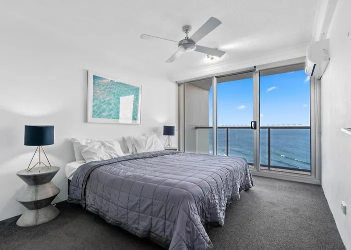 Premium Two-Bedroom Apartment
