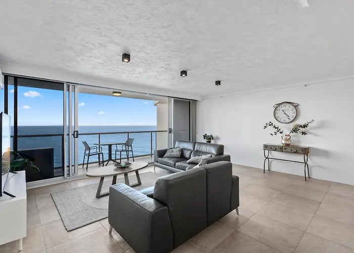 Premium Two-Bedroom Apartment
