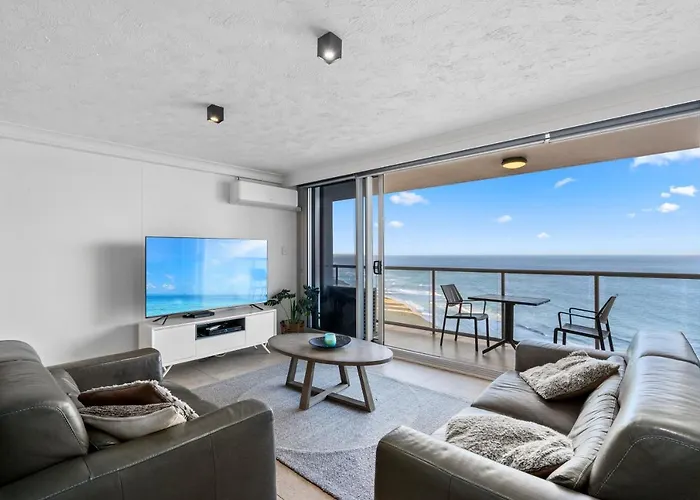 Premium Two-Bedroom Apartment