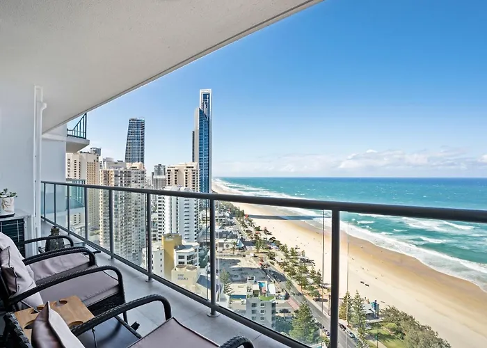 Premium Two-Bedroom Apartment