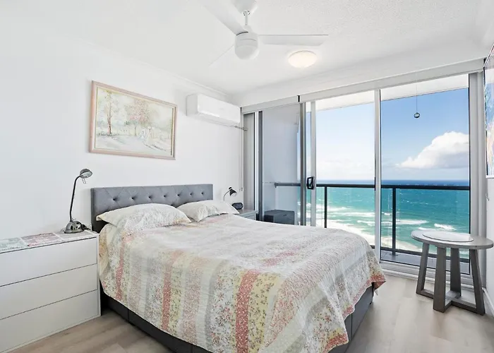 Premium Two-Bedroom Apartment