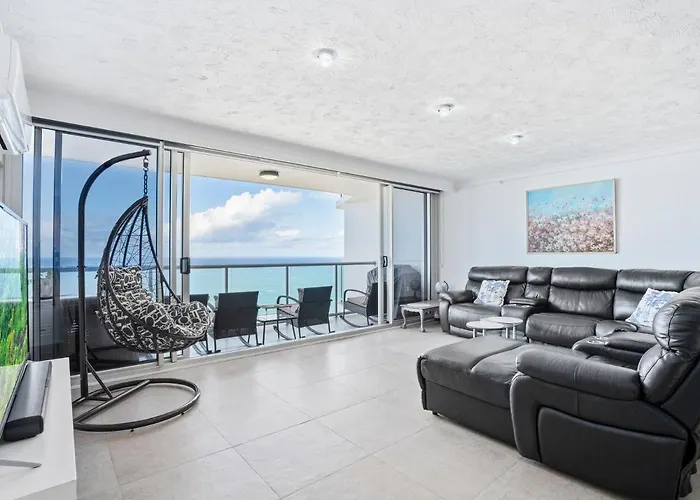 Premium Two-Bedroom Apartment