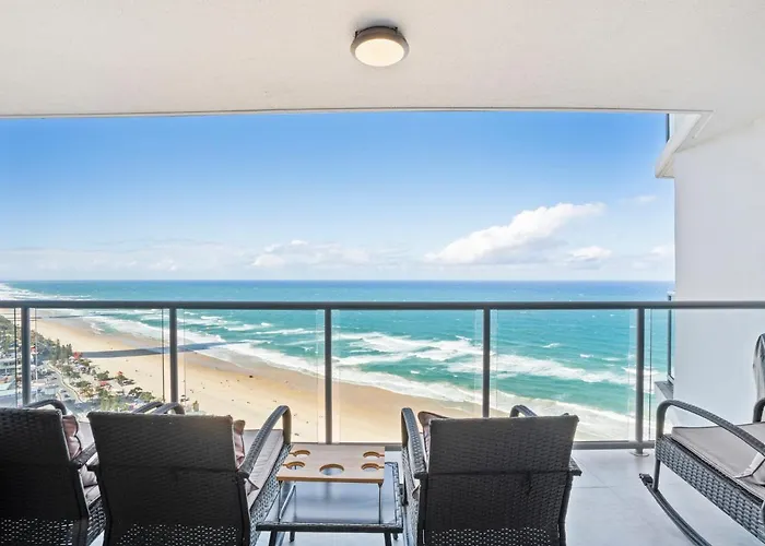 Premium Two-Bedroom Apartment