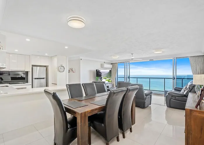 Premium Two-Bedroom Apartment