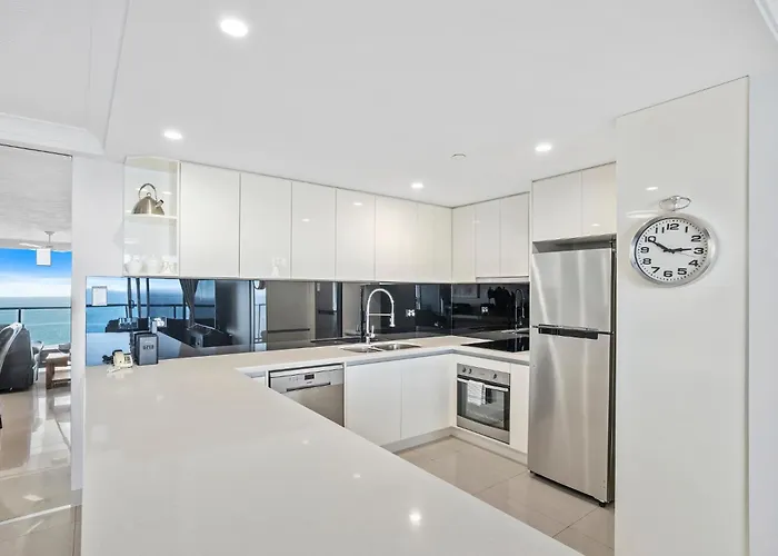 Premium Two-Bedroom Apartment