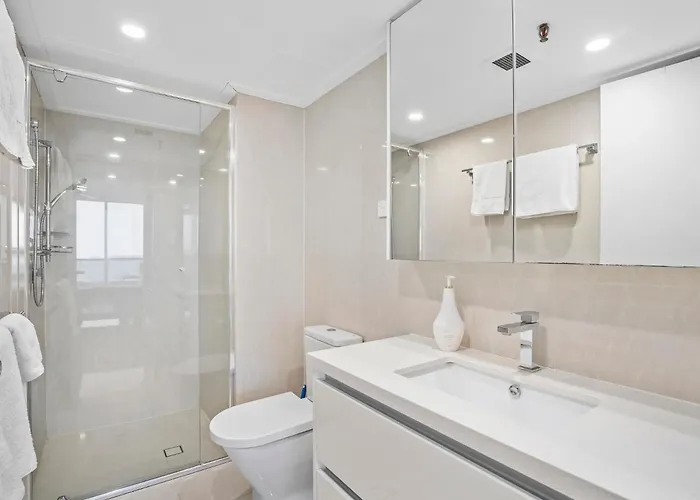 Premium Two-Bedroom Apartment