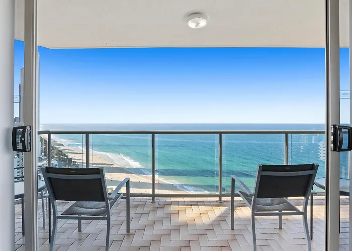Premium Two-Bedroom Apartment