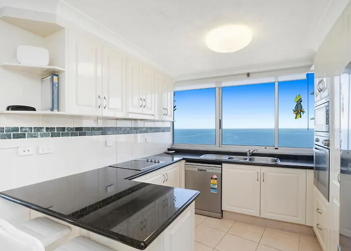 Premium Two-Bedroom Apartment