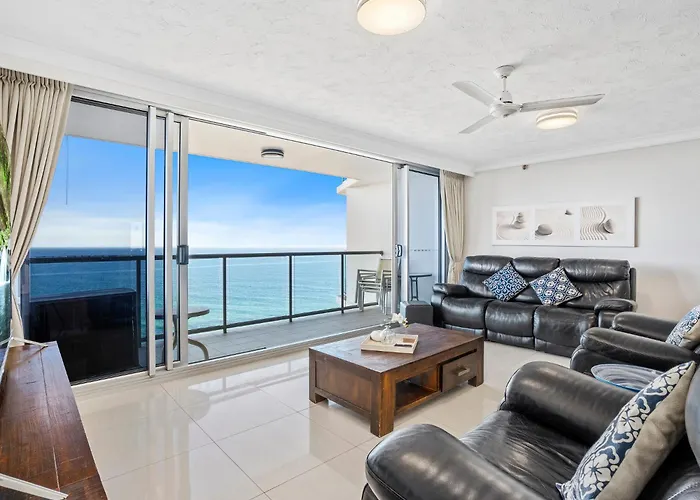 Premium Two-Bedroom Apartment