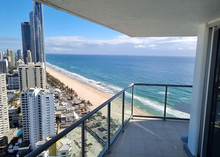 Premium Two-Bedroom Apartment