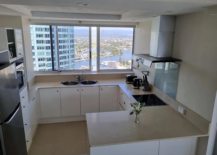 Premium Two-Bedroom Apartment