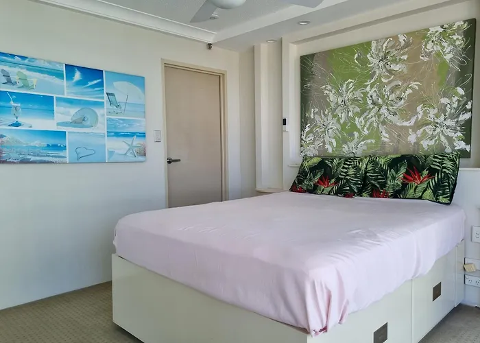 Premium Two-Bedroom Apartment
