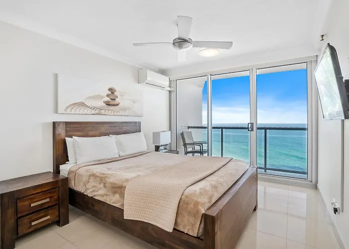Premium Two-Bedroom Apartment