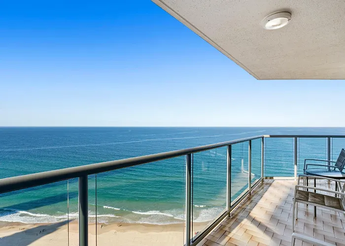 Premium Two-Bedroom Apartment