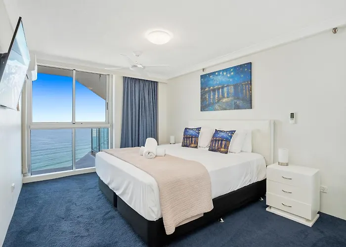 Premium Two-Bedroom Apartment