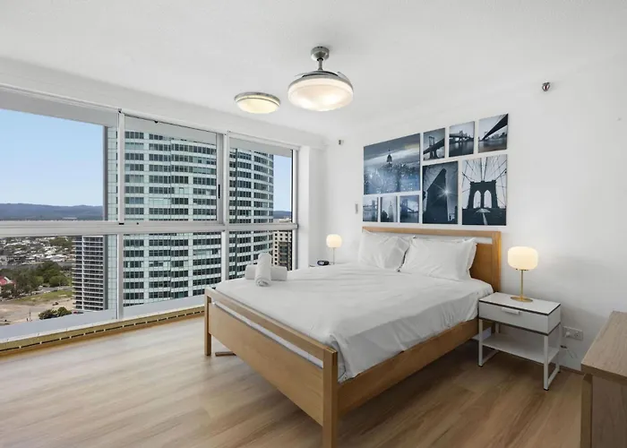 Premium Two-Bedroom Apartment