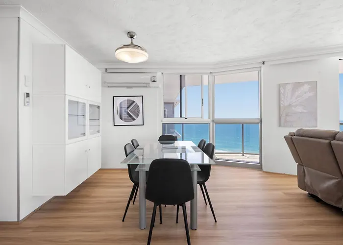 Premium Two-Bedroom Apartment