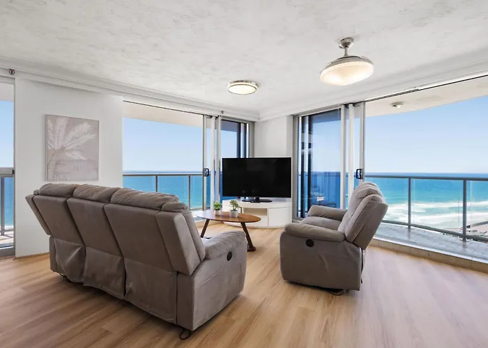 Premium Two-Bedroom Apartment