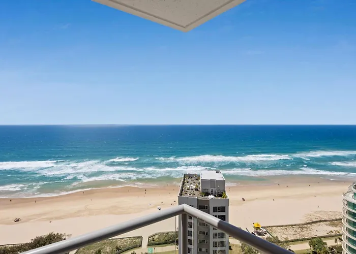 Premium Two-Bedroom Apartment