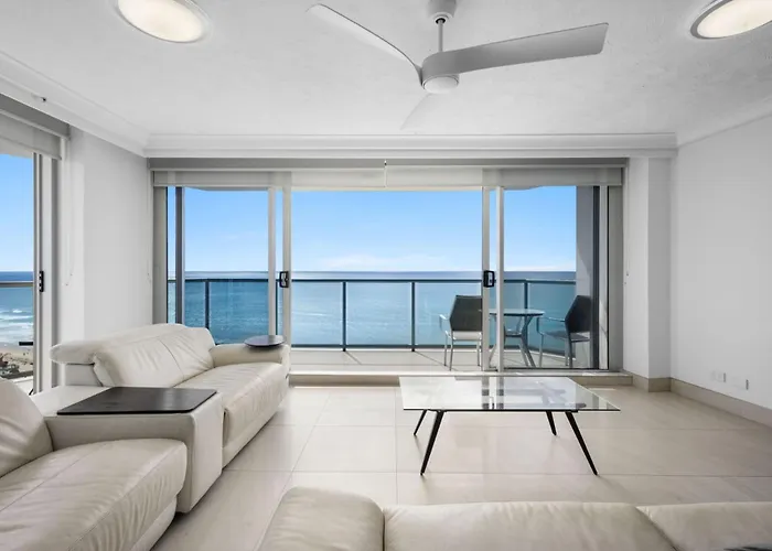 Premium Two-Bedroom Apartment