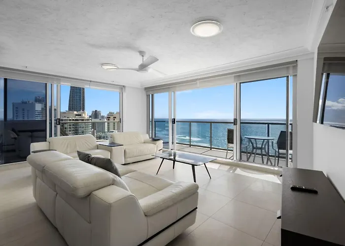 Premium Two-Bedroom Apartment