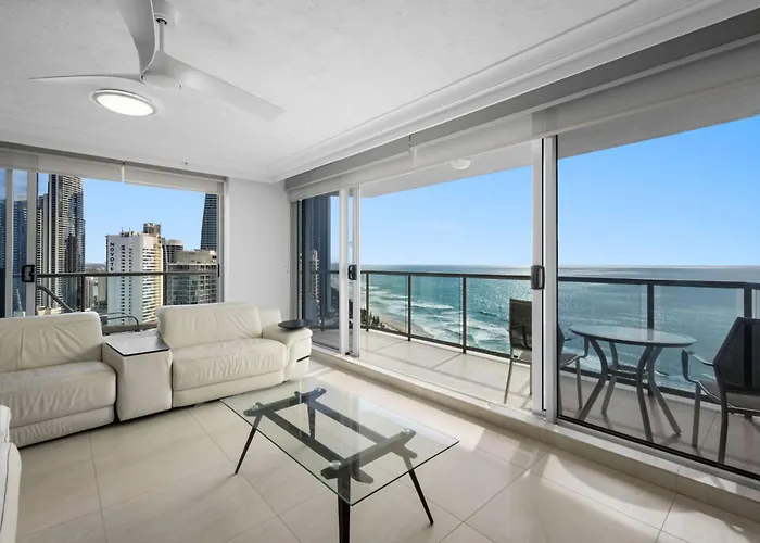 Premium Two-Bedroom Apartment