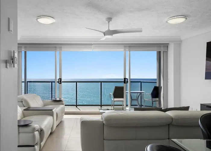 Premium Two-Bedroom Apartment