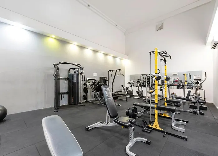 Premium Two-Bedroom Apartment