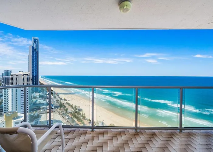 Premium Two-Bedroom Apartment